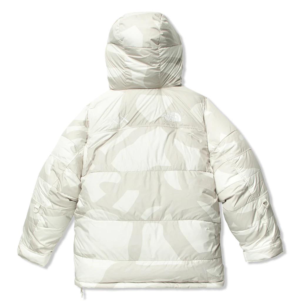 The North Face x Kaws ヒマラヤンパーカー ホワイト 画像2