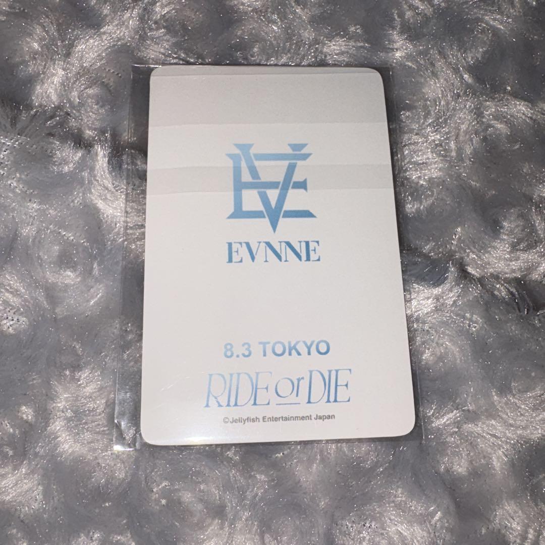 EVNNE イジョンヒョン トレカ - メルカリ