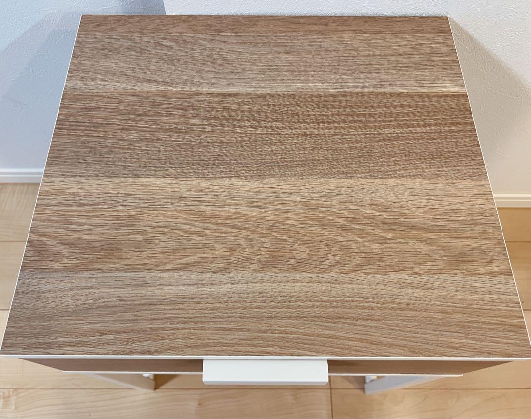 【美品】IKEA イケア TRYSIL トリスィル ナイトテーブル②