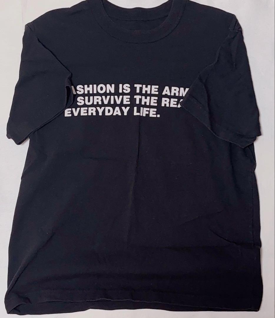 新品未使用　サカイ　sacai ダメージ　Tシャツ