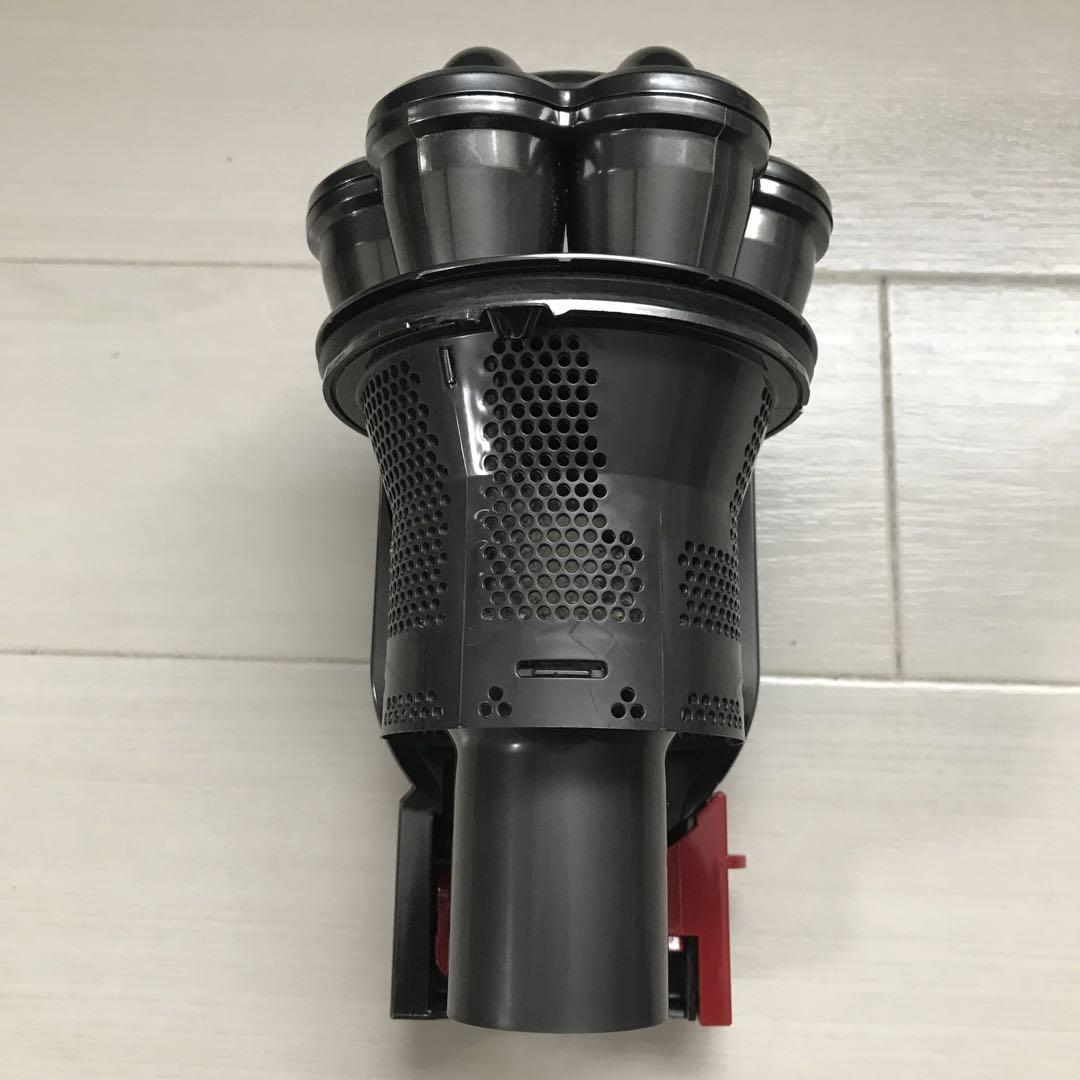 ダイソンDC45コードレスクリーナー