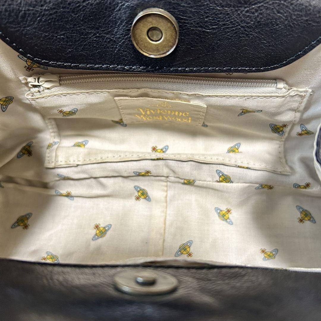 vivienne westwood ヴィヴィアン ヤスミン オーブ ハンドバッグ
