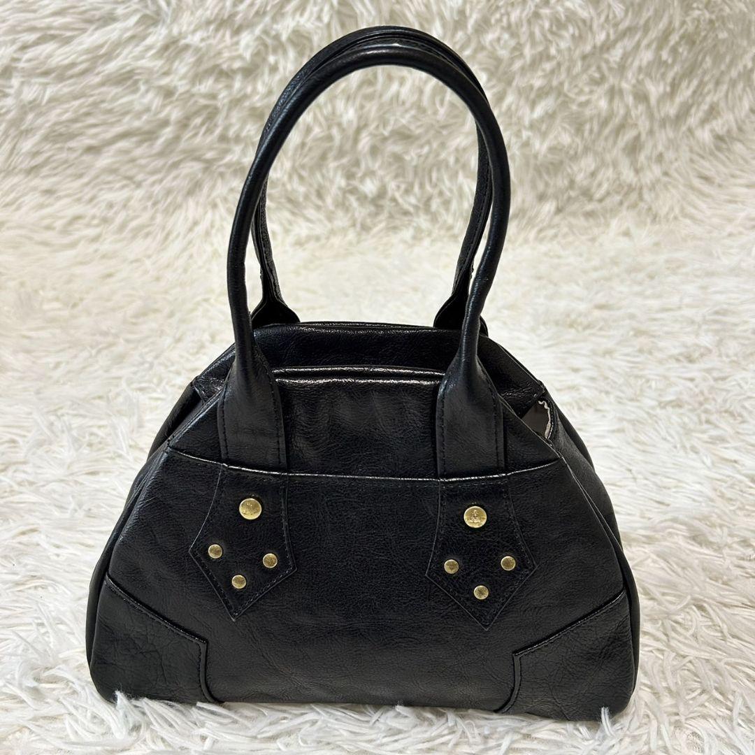vivienne westwood ヴィヴィアン ヤスミン オーブ ハンドバッグ