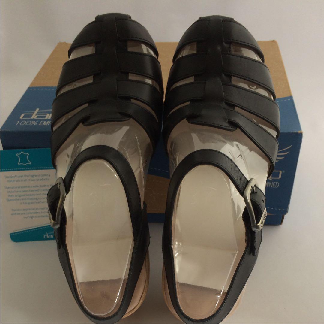 値下げ！スポーツサンダル 厚底 dansko