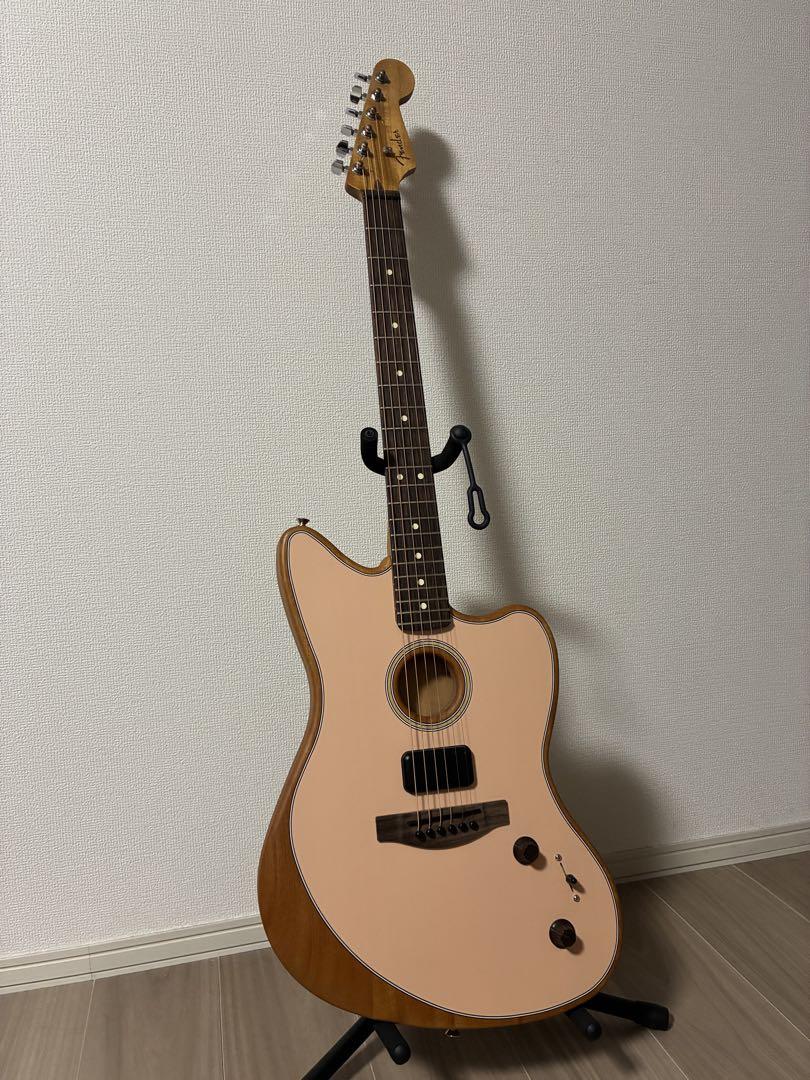 ギター Fender Acoustasonic Player Jazzmaster