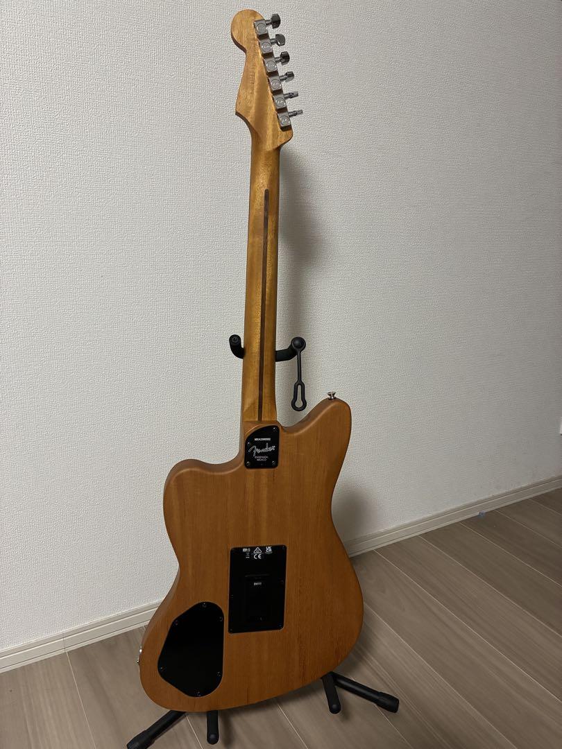 ギター Fender Acoustasonic Player Jazzmaster