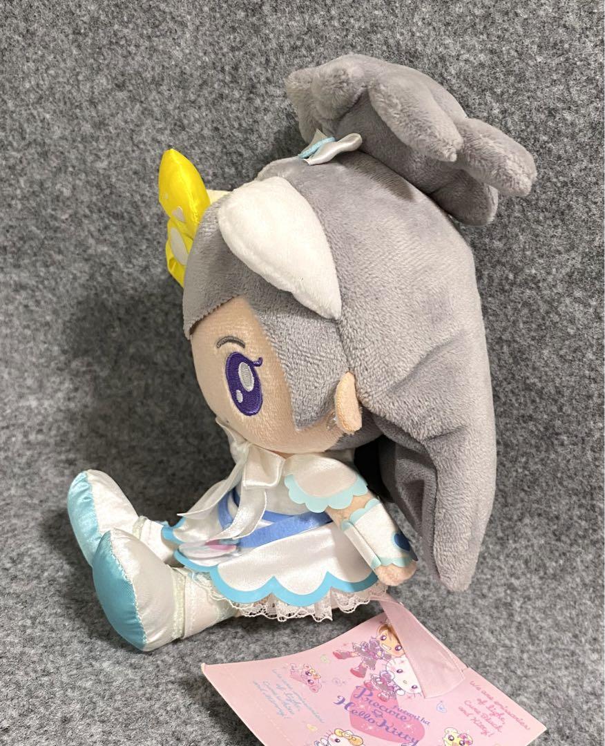 ふたりはプリキュア×ハローキティ コラボ ぬいぐるみ キュア