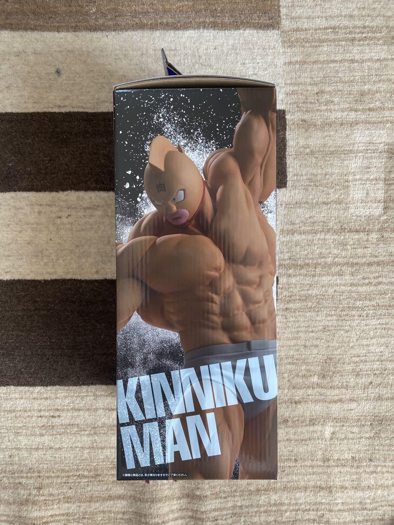 一番くじ　キン肉マン　A賞