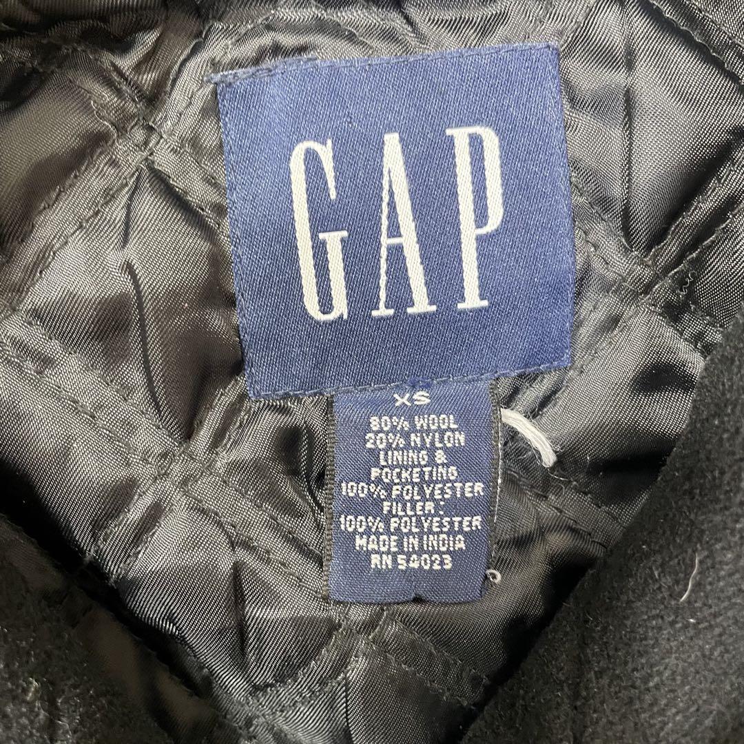 90s GAP ウールジャケット スポジャケ ビンテージ usa old