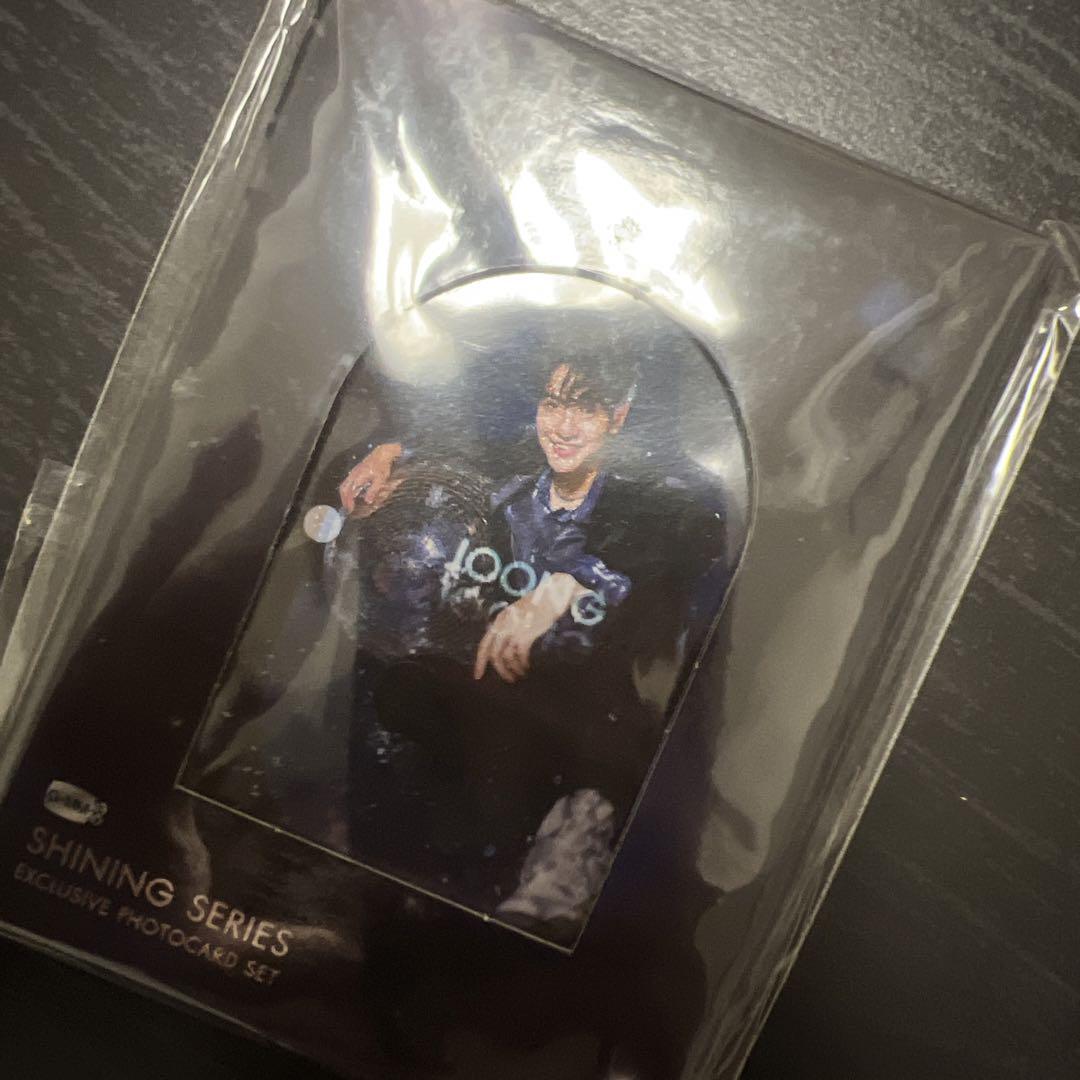 超安い品質 フォトカードセット SERIES SHINING JoongDunk トレカ メルカリ - タレントカード