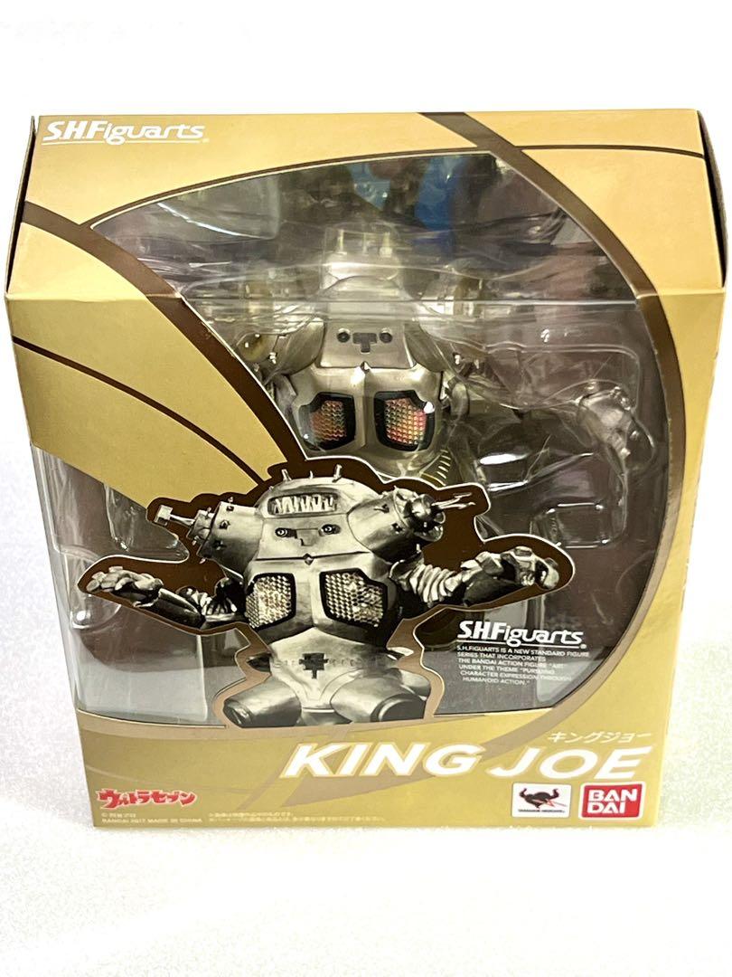キングジョー　フィギュアーツ　新品未開封　旧パッケージ