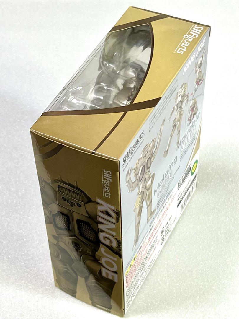 キングジョー　フィギュアーツ　新品未開封　旧パッケージ