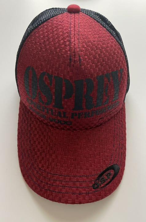 O.S.P メッシュキャップ