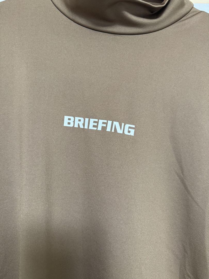 BRIEFING Lサイズ ベージュ