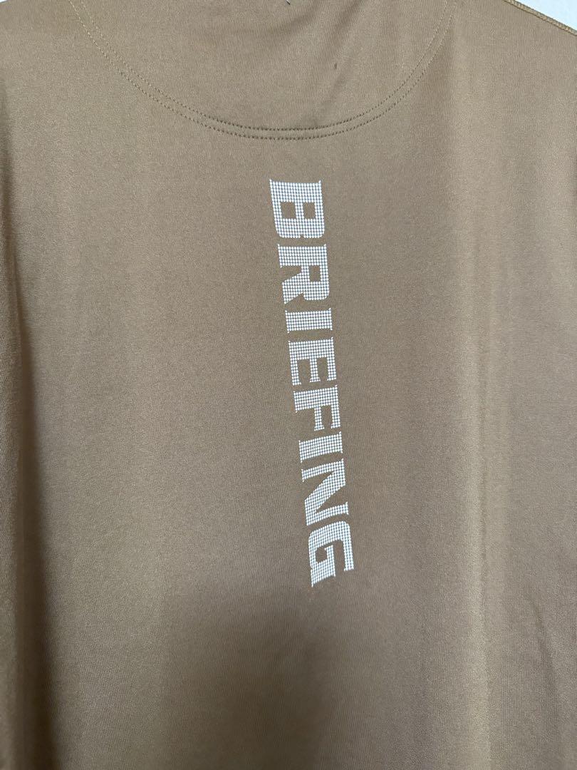 BRIEFING Lサイズ ベージュ