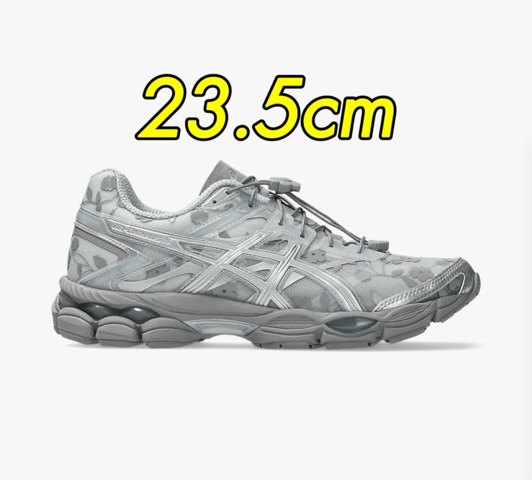 セシリーバンセン×アシック スゲルキュムラス 16 フローラル 23.5 セシリーバンセン×アシック スゲルキュムラス 16 フローラル