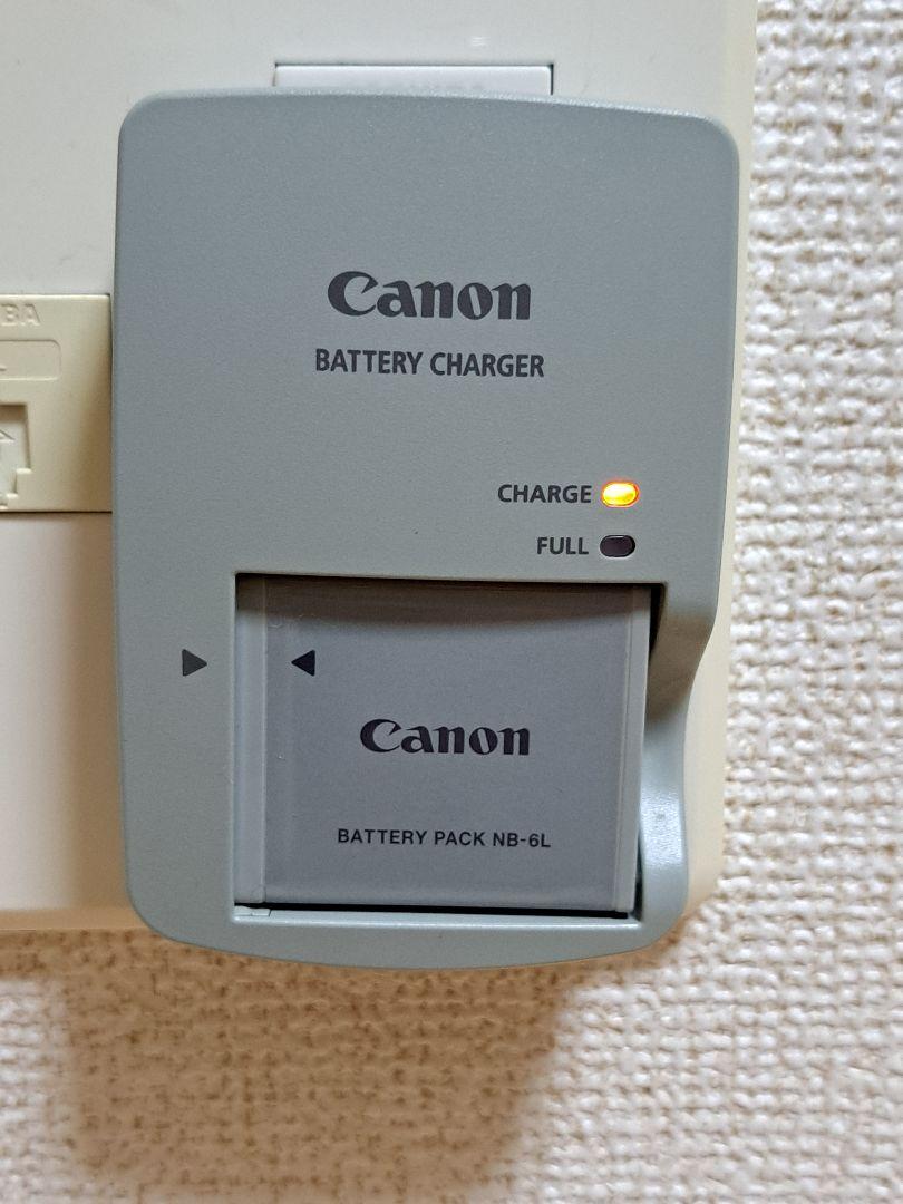 Canon IXY DIGITAL 110 IS シルバー　美品　付属品完品