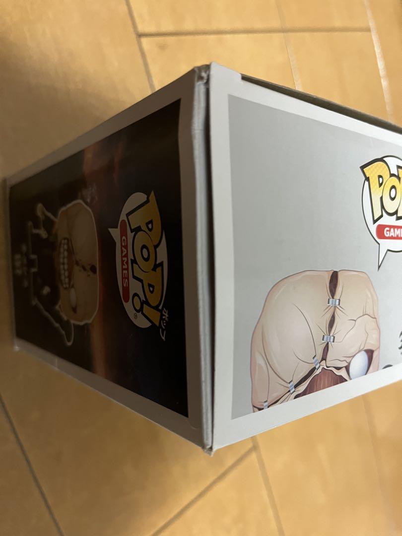 ［激レア品］ポップ！『バイオハザード』 ネメシス