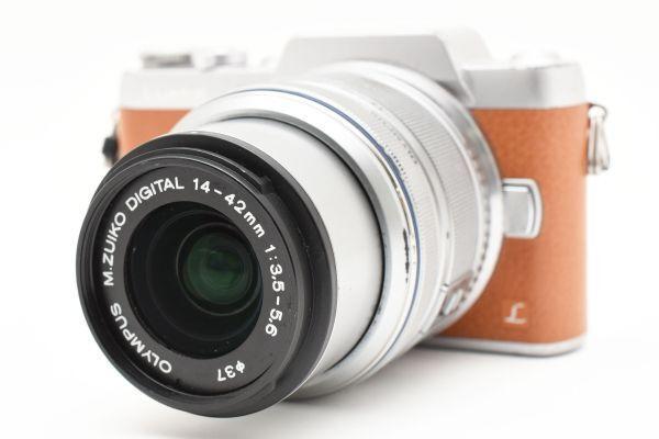 パナソニック Panasonic DMC-GF7 M.ZUIKO レンズセット