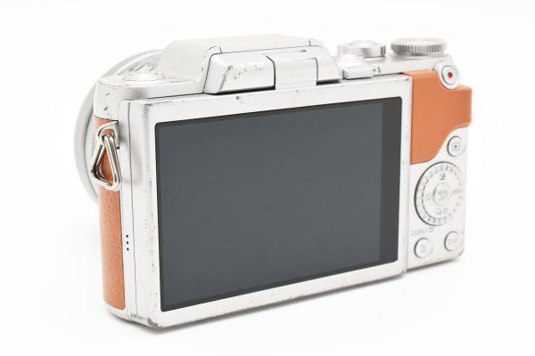 パナソニック Panasonic DMC-GF7 M.ZUIKO レンズセット
