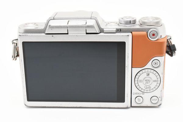 パナソニック Panasonic DMC-GF7 M.ZUIKO レンズセット