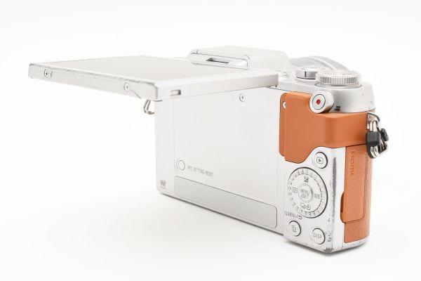 パナソニック Panasonic DMC-GF7 M.ZUIKO レンズセット