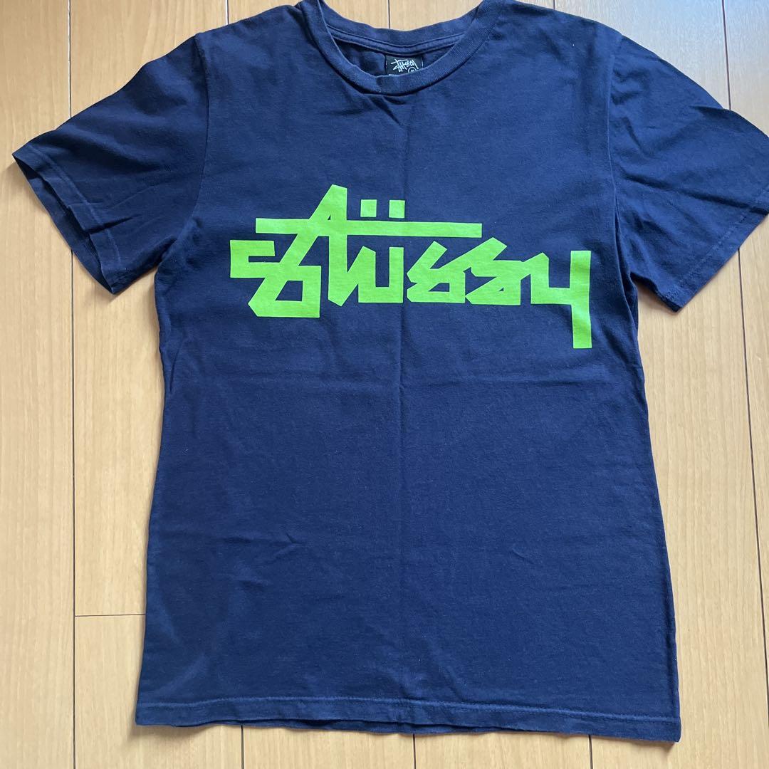 stussy tシャツ Mサイズ