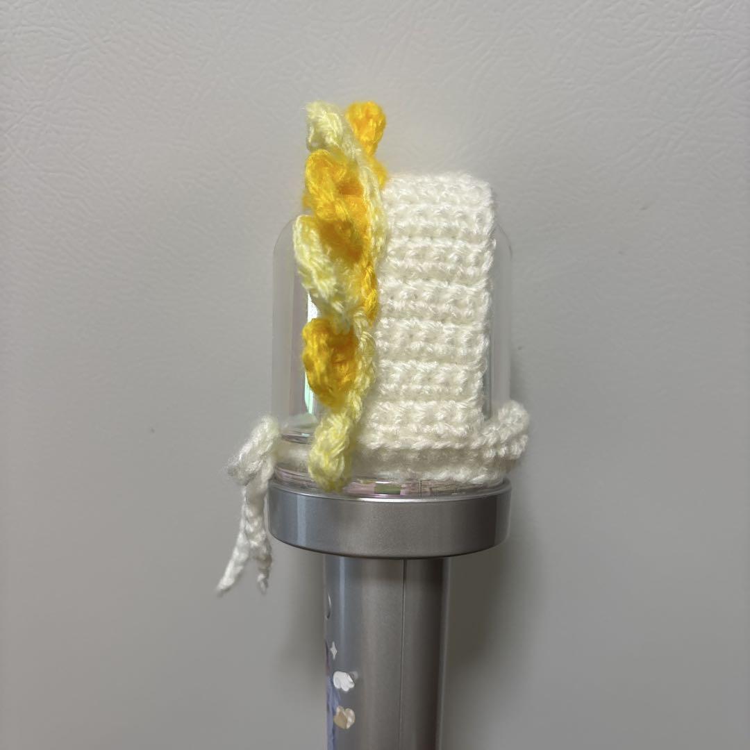 ハンドメイド jochum ペンライトカバー ビラ 風 佐藤景瑚 jo1
