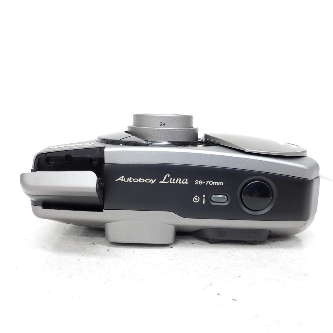 【動作確認済】 Canon Autoboy S F0516-218-1-1v p 動作確認済み Canon Autoboy S コンパクトフィルムカメラ｜Yahoo