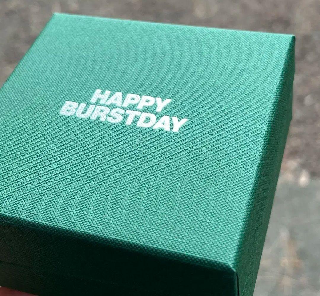 SEVENTEEN　HAPPY BIRTHDAY　10周年記念　ブレスレット