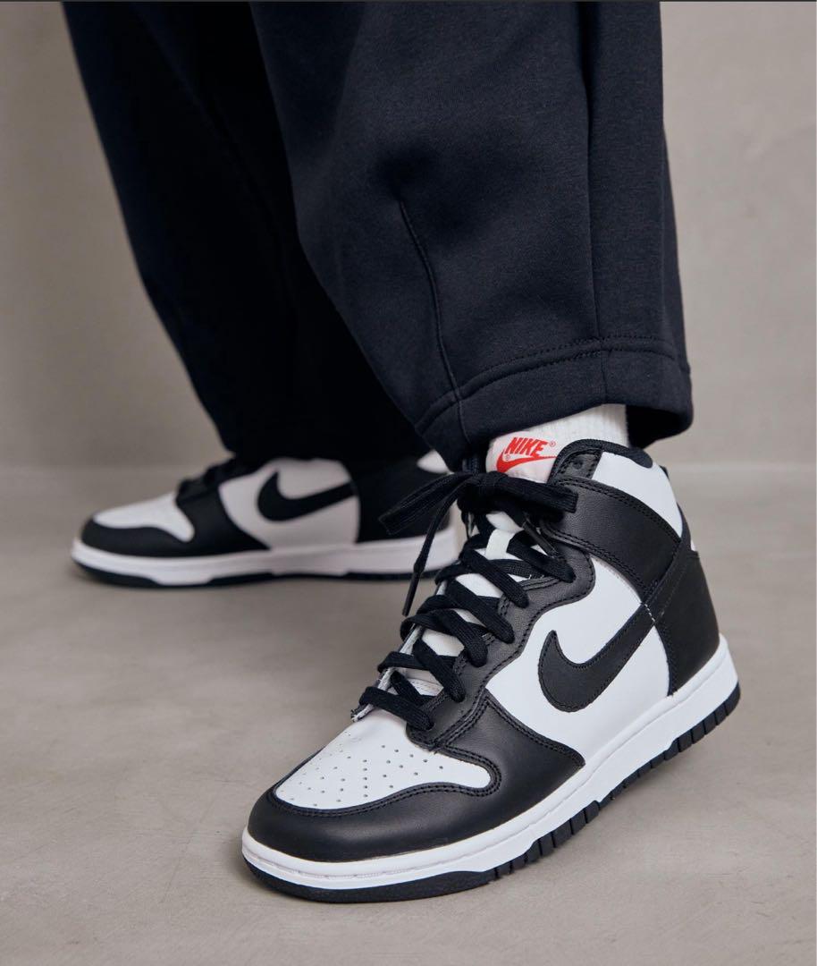 ナイキ ダンク HIGH ウィメンズシューズ / Nike Dunk 24.0
