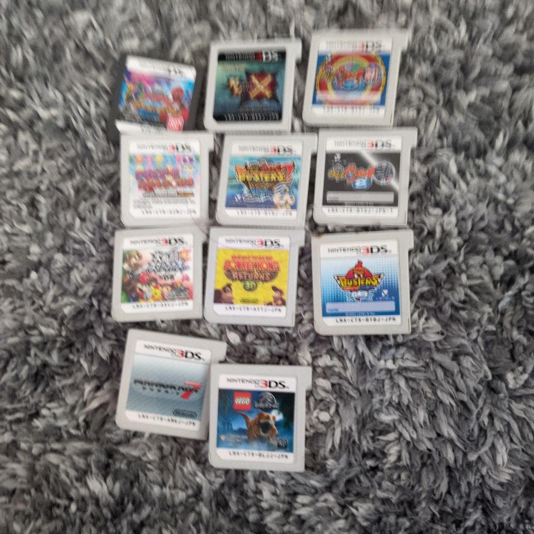 妖怪ウォッチ 3DS ソフト セット 妖怪ウォッチ 3DSソフト 6枚セット