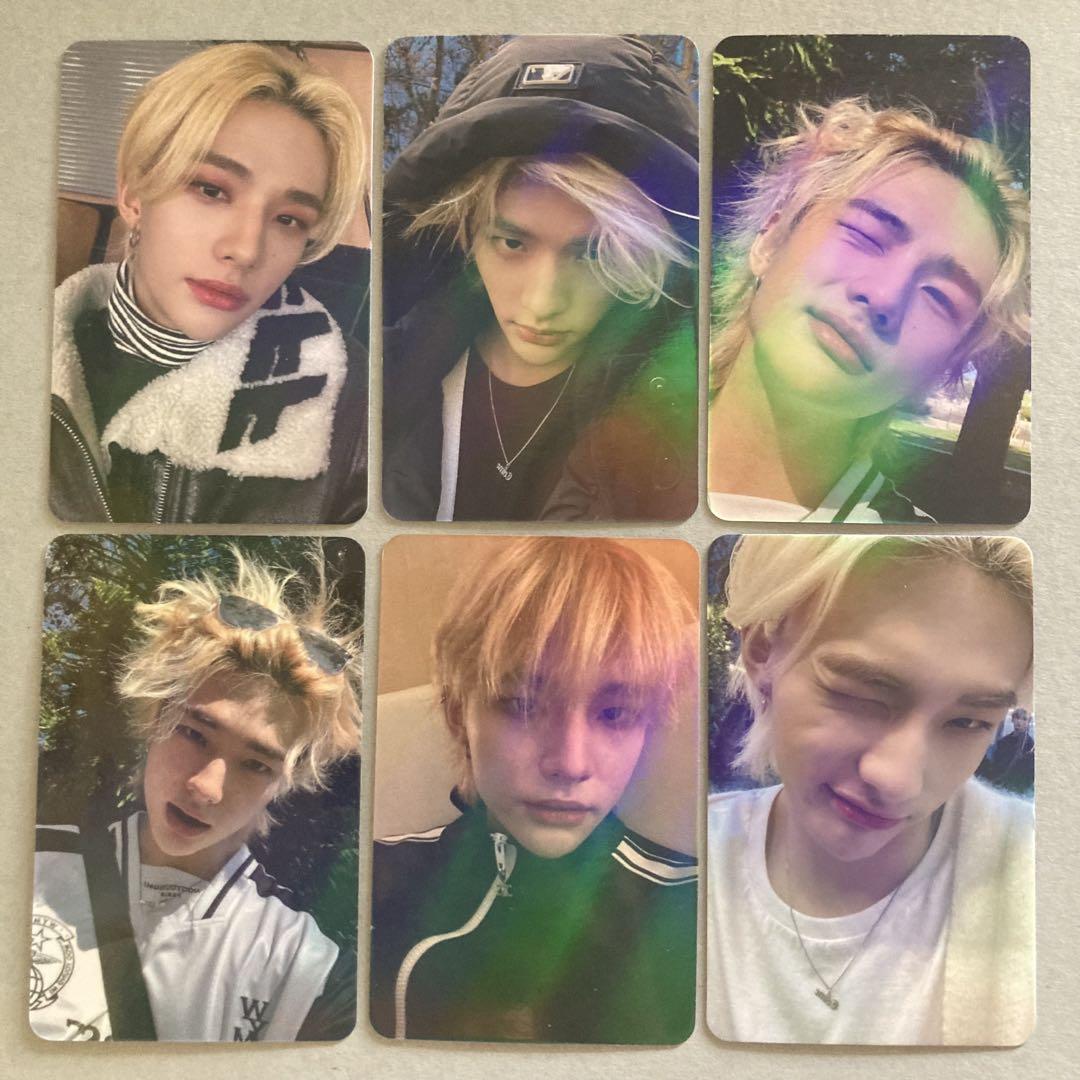 straykids ヒョンジンおまとめセット straykids ヒョンジン トレカ セット｜Yahoo!フリマ（旧PayPay