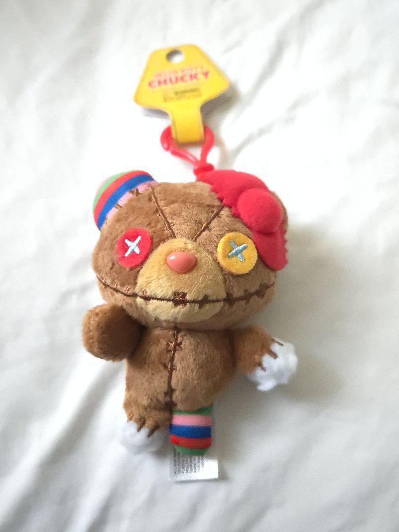 ユニバーサルスタジオハリウッド キティ×チャッキー ストラップストラップ