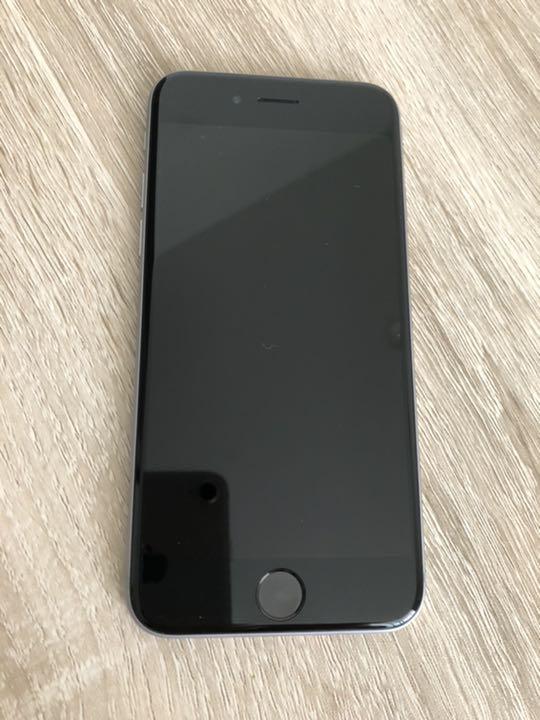 iPhone 6s Space Gray 32 GB SIMフリー - メルカリ
