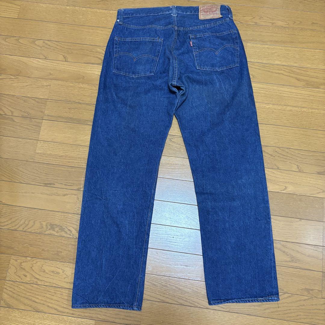 80s Levi's 501 66後期 ヴィンテージジーンズ