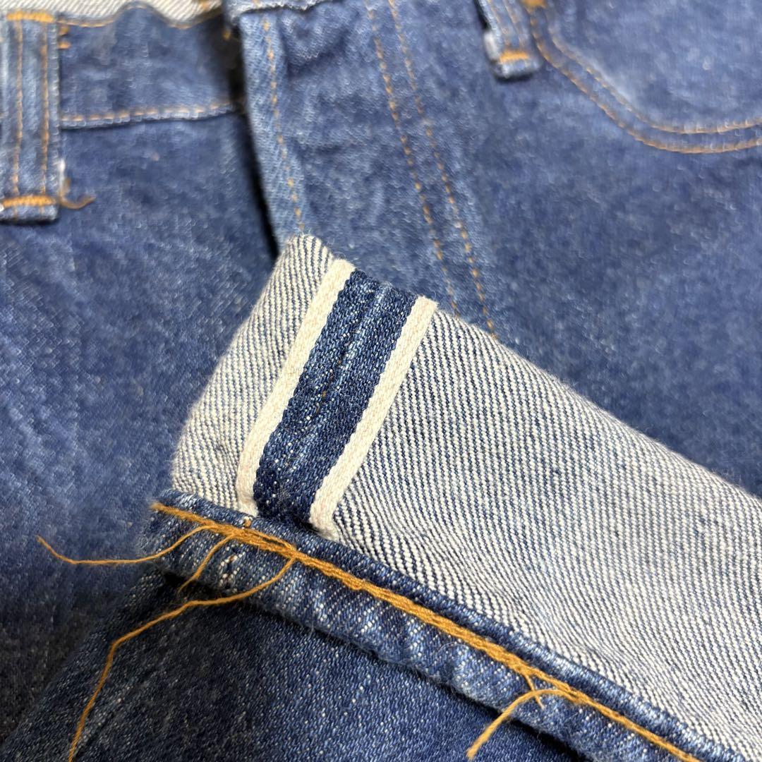 80s Levi's 501 66後期 ヴィンテージジーンズ