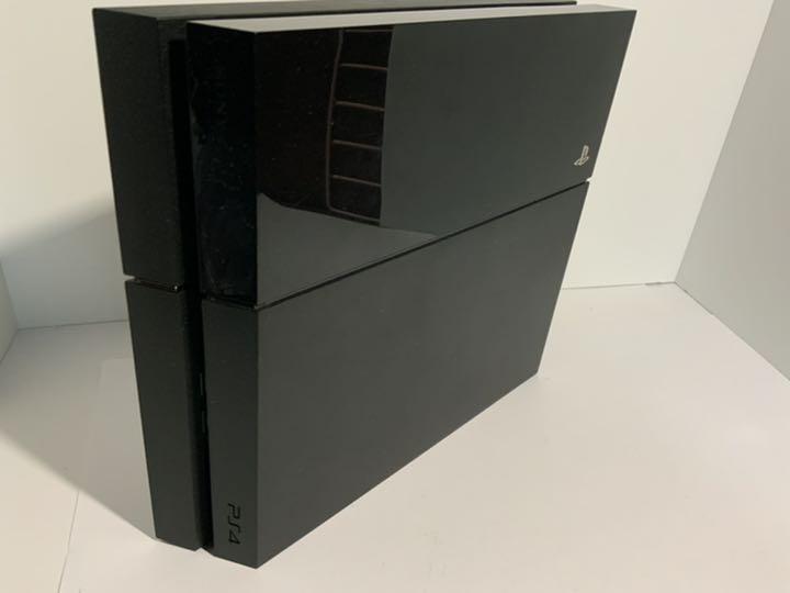 ✨早い者勝ち✨ PS4 プレステ4 本体 500GB 黒 Z 家庭用ゲーム本体