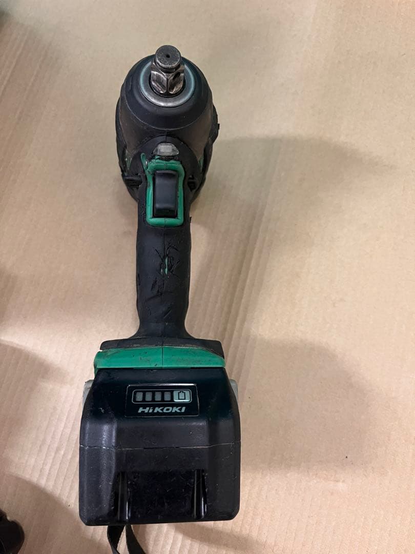 コードレスインパクトレンチ WR