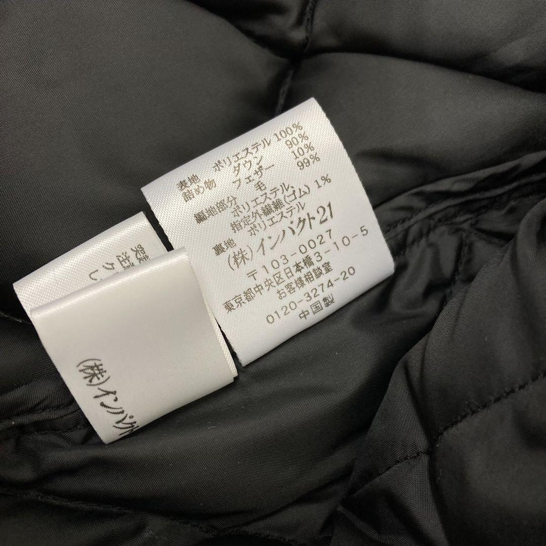 62 RLX RALPH LAUREN ラルフローレンダウンジャケット ホワイト