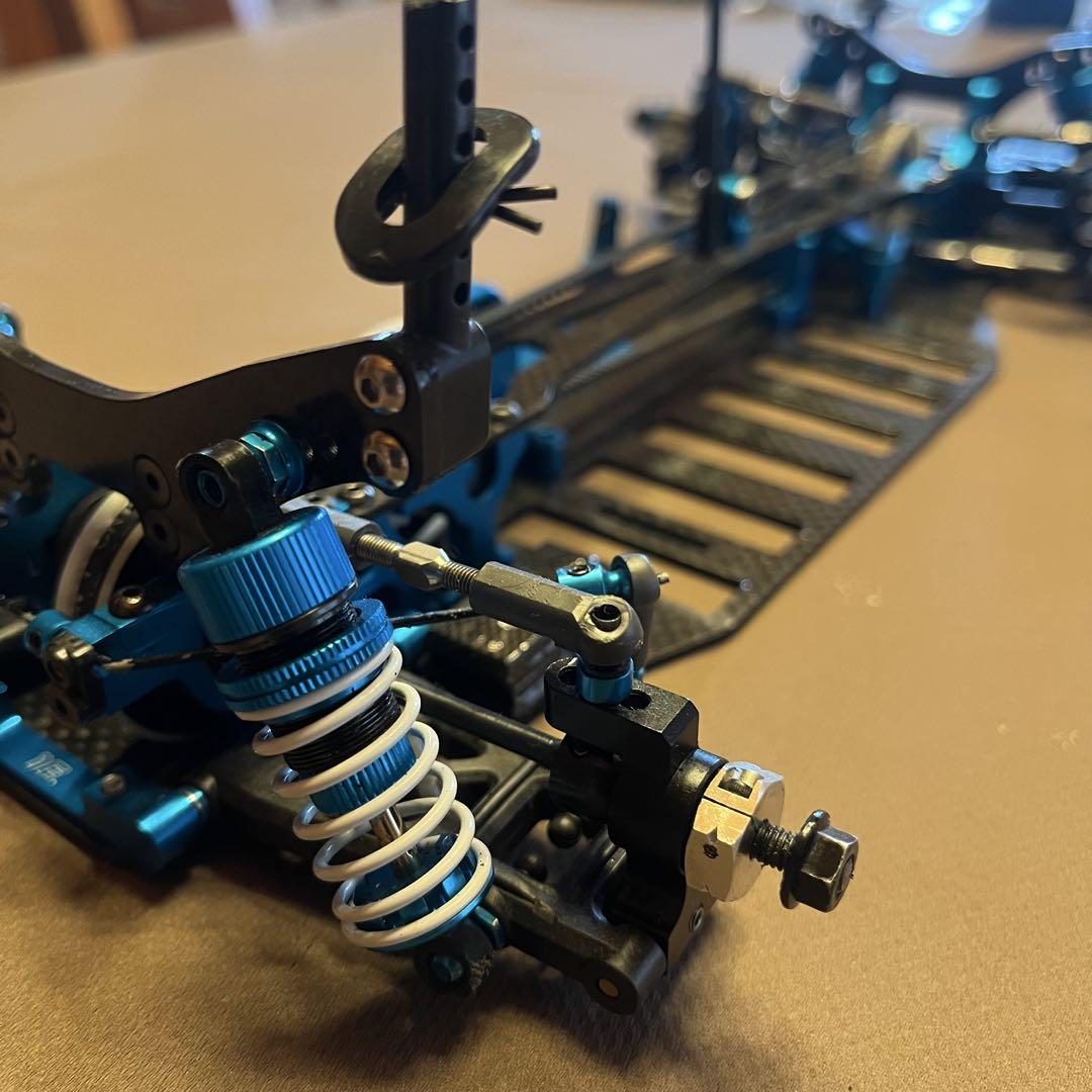 タミヤ　TRF416 シャーシ　 TAMIYA