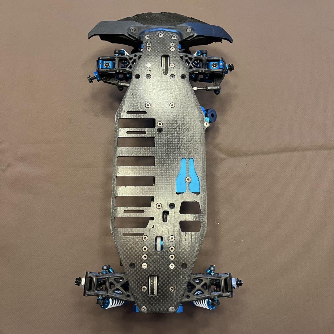 タミヤ　TRF416 シャーシ　 TAMIYA