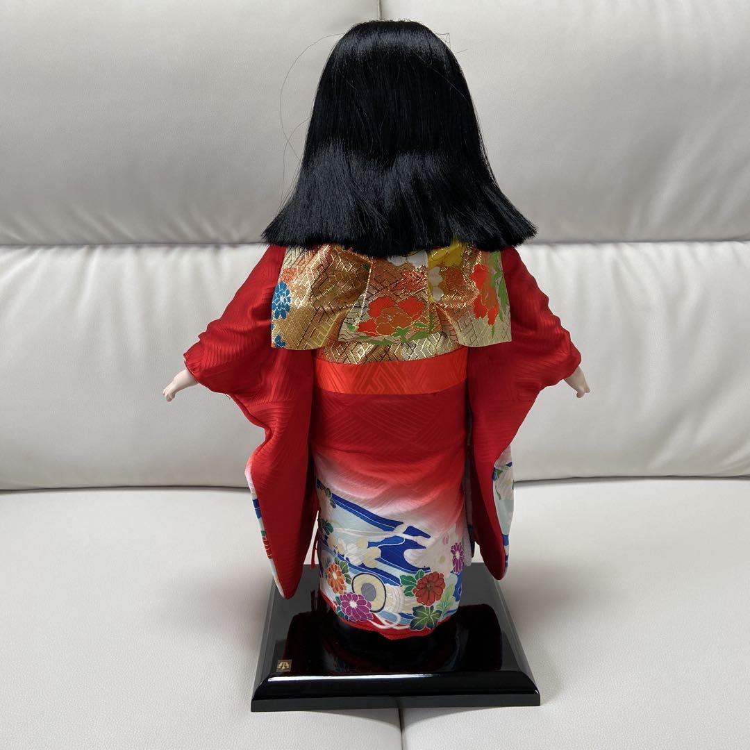 市松人形