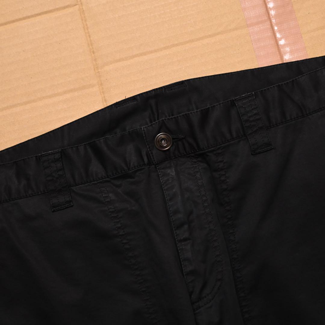 2000s comme ca men gimmick cargo pants