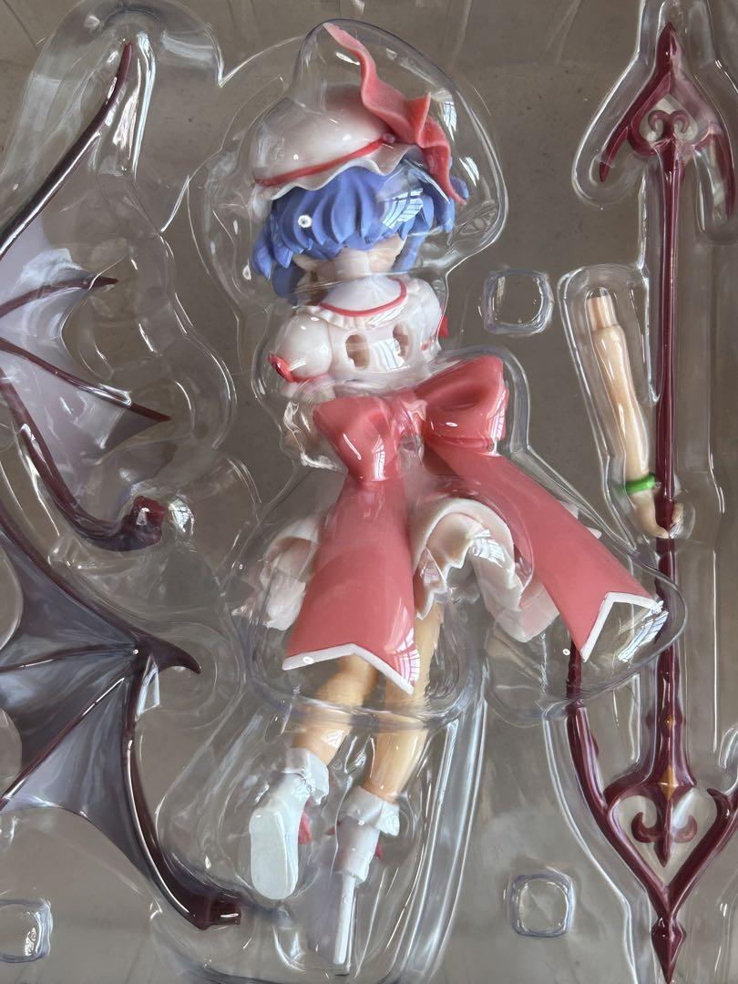 東方 プレミアムフィギュア フランドール・スカーレット レミリア・スカーレット