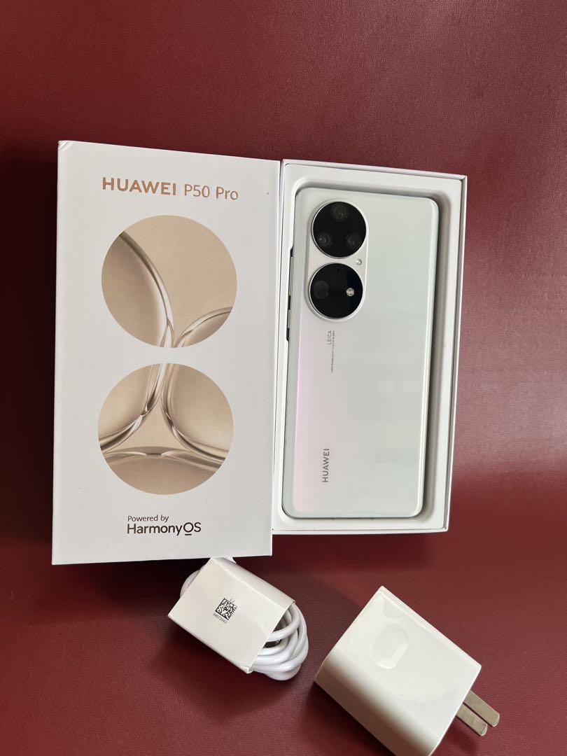 値下げ依頼歓迎】HUAWEI P50 Pro 新品 中国版 8GB/128GB - メルカリ