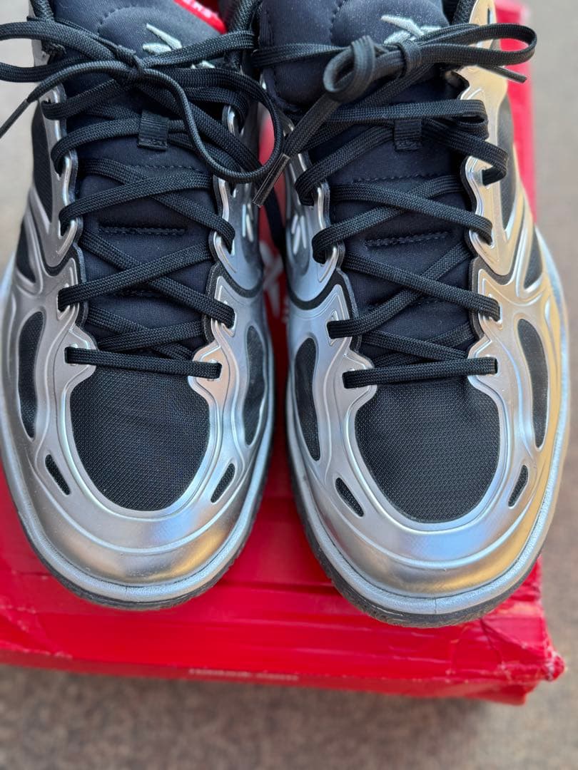 Reebok Engine A シルバー 100228150 29cm