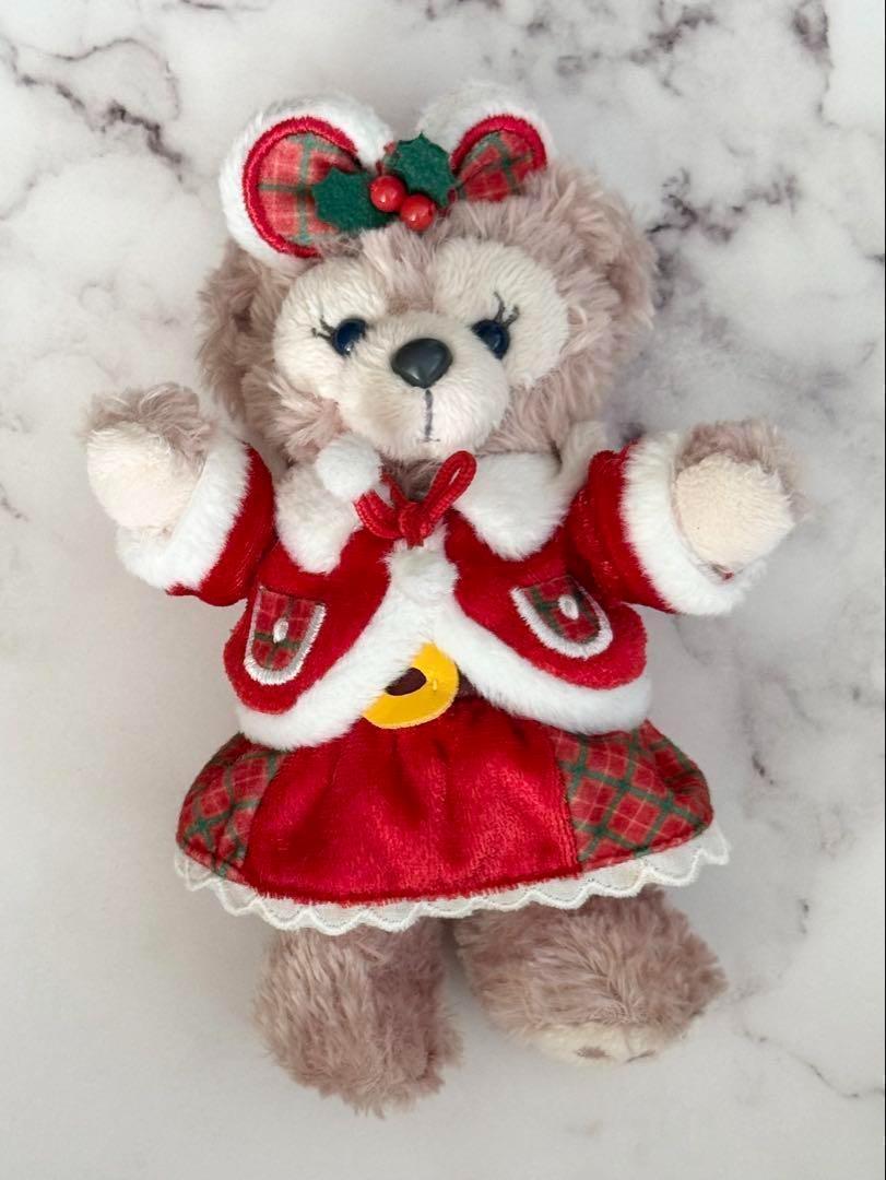 シェリーメイ ぬいぐるみバッジ クリスマス - メルカリ
