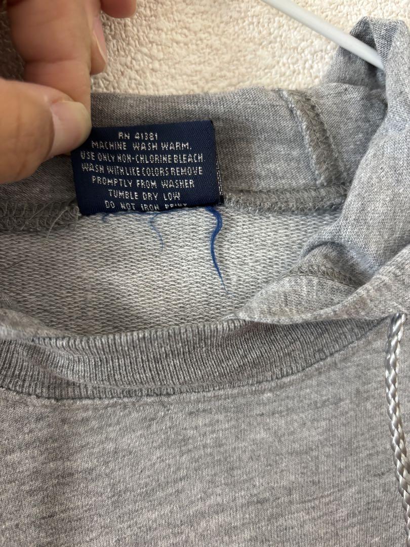 90s POLO BEAR ポロベア ラルフローレン スウェット パーカー