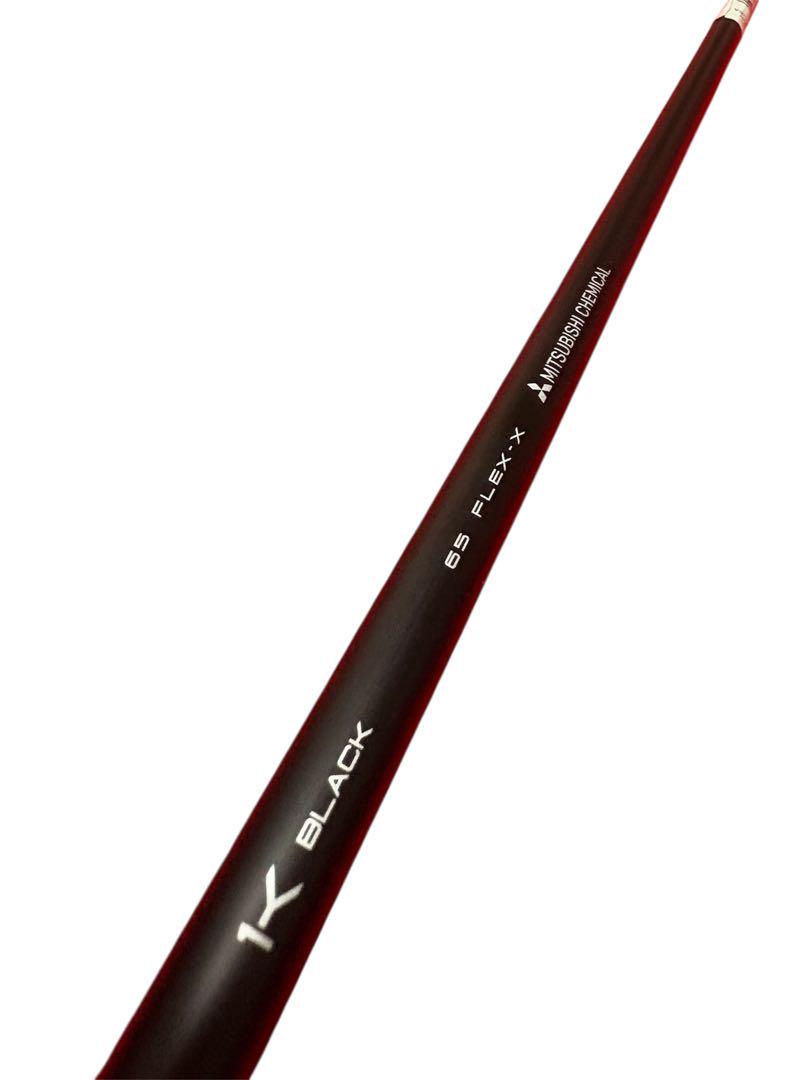 TENSEI K-Black 65X シャフト